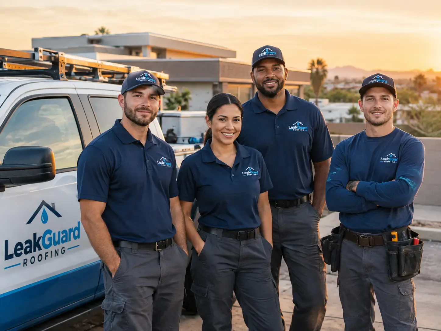 Flat Roof Leak Repair company in Woodville, VA